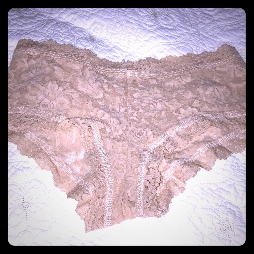 Hanky Panky boyshort NWOT